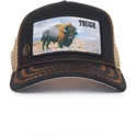 epci-curbata-negru-snapback-tough-model-no-70u9h-rodeo-the-farm-de-goorin-bros