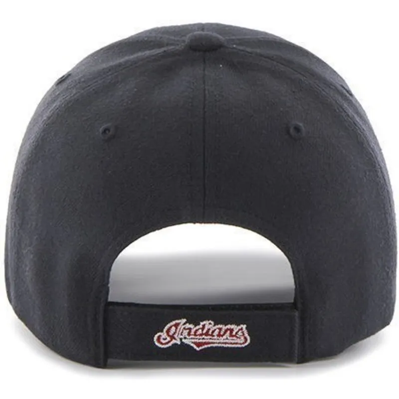 epci-curbata-bleumarin-reglabila-de-cleveland-indians-mlb-de-47-brand