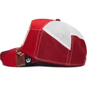 epci-curbata-camionagiu-rou-snapback-cock-courage-farmigami-the-farm-de-goorin-bros