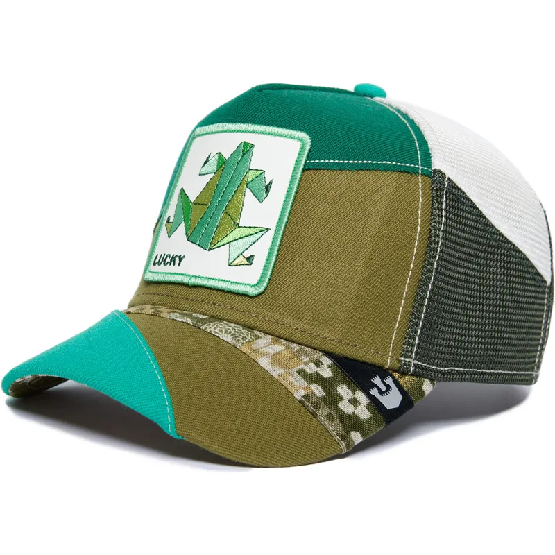 epci-curbata-verzior-snapback-lucky-good-luck-farmigami-the-farm-de-goorin-bros