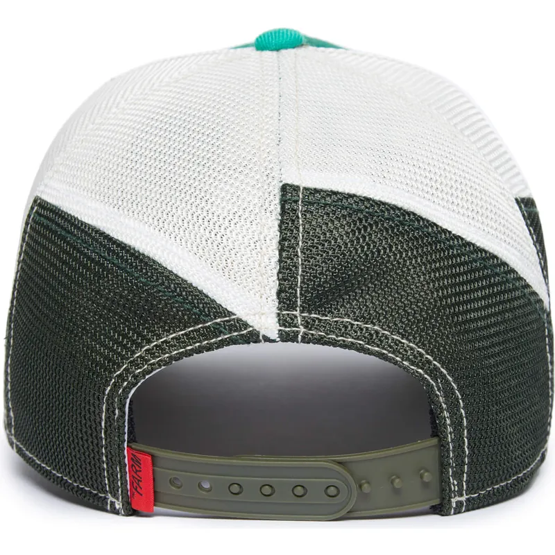 epci-curbata-verzior-snapback-lucky-good-luck-farmigami-the-farm-de-goorin-bros