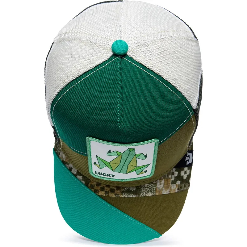epci-curbata-verzior-snapback-lucky-good-luck-farmigami-the-farm-de-goorin-bros