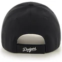 los-angeles-dodgers-svart-bojd-keps-mlb-fran-47-brand