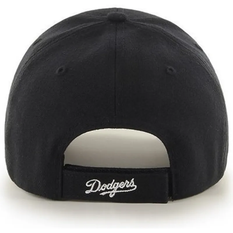 epci-curbata-negru-reglabila-de-los-angeles-dodgers-mlb-de-47-brand
