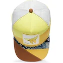 gorra-trucker-gialla-farfalla-bent-transform-farmigami-the-farm-di-goorin-bros