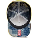 epci-curbata-galben-snapback-bent-transform-farmigami-the-farm-de-goorin-bros