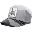 epci-curbata-gri-snapback-fly-loyal-farmigami-the-farm-de-goorin-bros