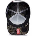 epci-curbata-gri-snapback-fly-loyal-farmigami-the-farm-de-goorin-bros