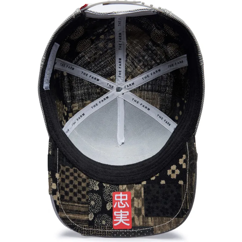 epci-curbata-gri-snapback-fly-loyal-farmigami-the-farm-de-goorin-bros epci-curbata-gri-snapback-fly-loyal-farmigami-the-farm-de-goorin-bros