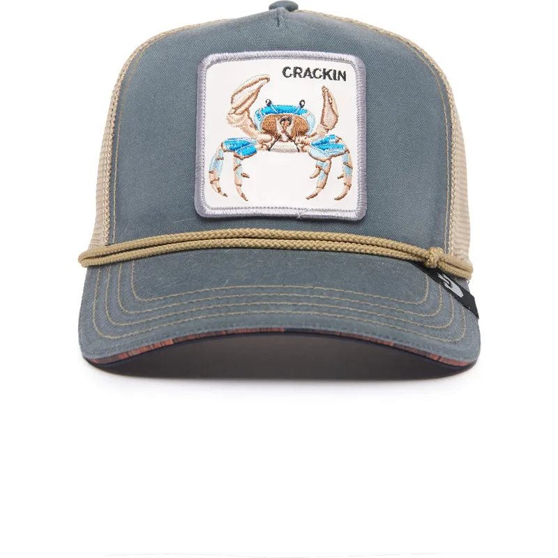 epci-curbata-gri-snapback-wuz-crackin-nautical-nonsense-the-farm-de-goorin-bros