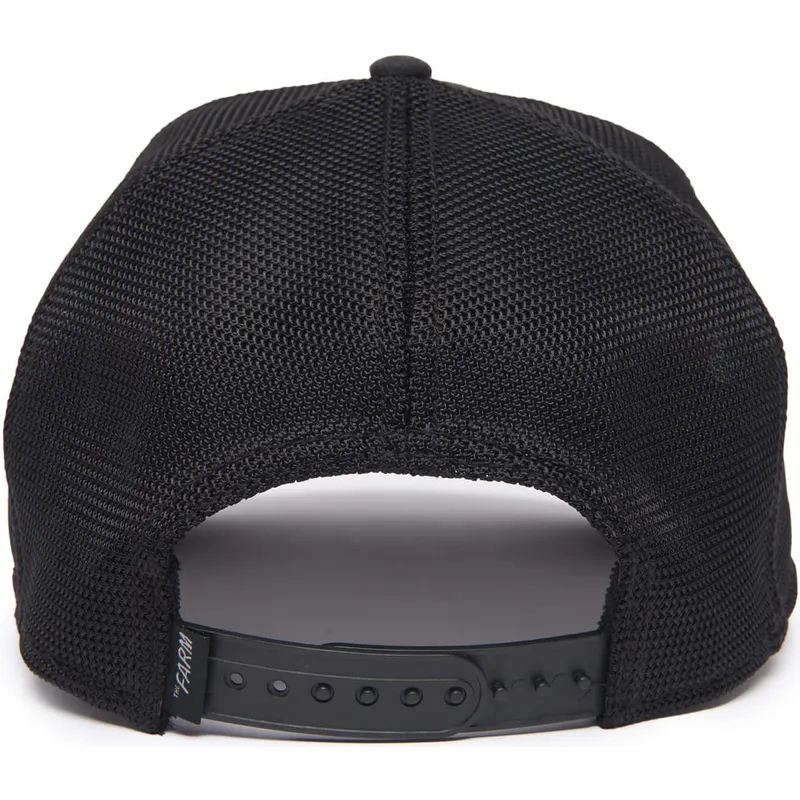 epci-curbata-camionagiu-negru-snapback-slick-seal-of-approval-nautical-nonsense-the-farm-de-goorin-bros