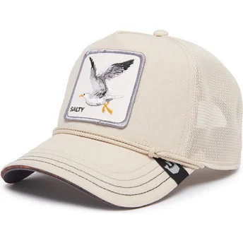 gorra-trucker-beige-gaviota-salty-meal-ticket-nautical-nonsense-the-farm-de-goorin-bros