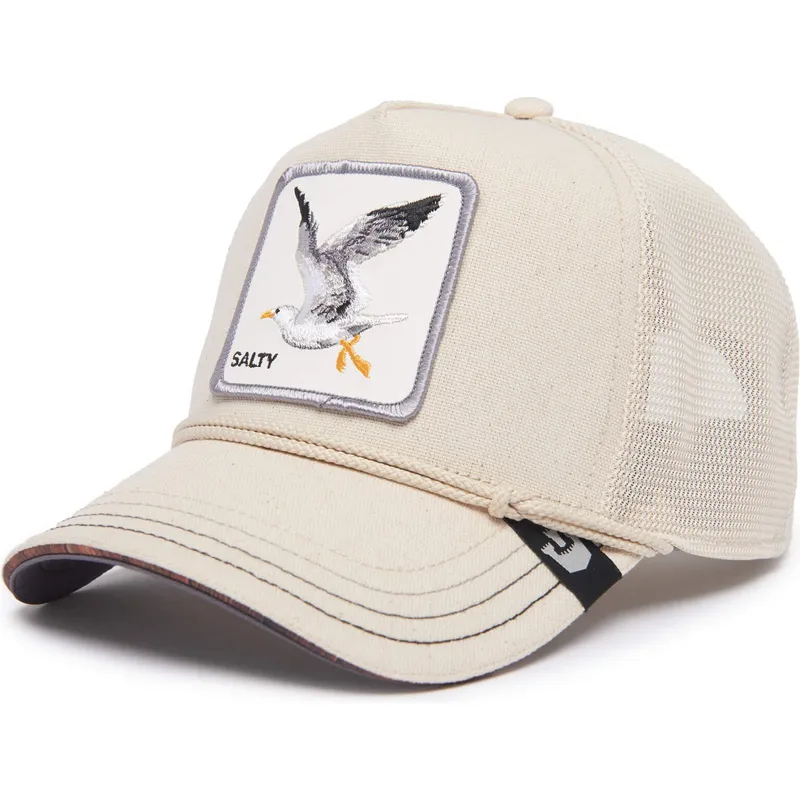 epci-curbata-bej-snapback-salty-meal-ticket-nautical-nonsense-the-farm-de-goorin-bros epci-curbata-bej-snapback-salty-meal-ticket-nautical-nonsense-the-farm-de-goorin-bros
