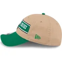 gorra-curva-marron-y-verde-ajustable-9twenty-draft-2024-de-boston-celtics-nba-de-new-era