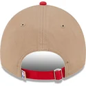 epci-curbata-maro-reglabila-9twenty-draft-2024-de-chicago-bulls-nba-de-new-era