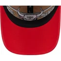 cap-curbata-brown-adjustable-strap-9twenty-draft-2024-de-chicago-bulls-nba-de-new-era