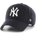 marinbla-kurvad-keps-new-york-yankees-mlb-fran-47-brand