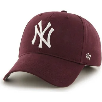 epci-curbata-rou-reglabila-de-new-york-yankees-mlb-de-47-brand