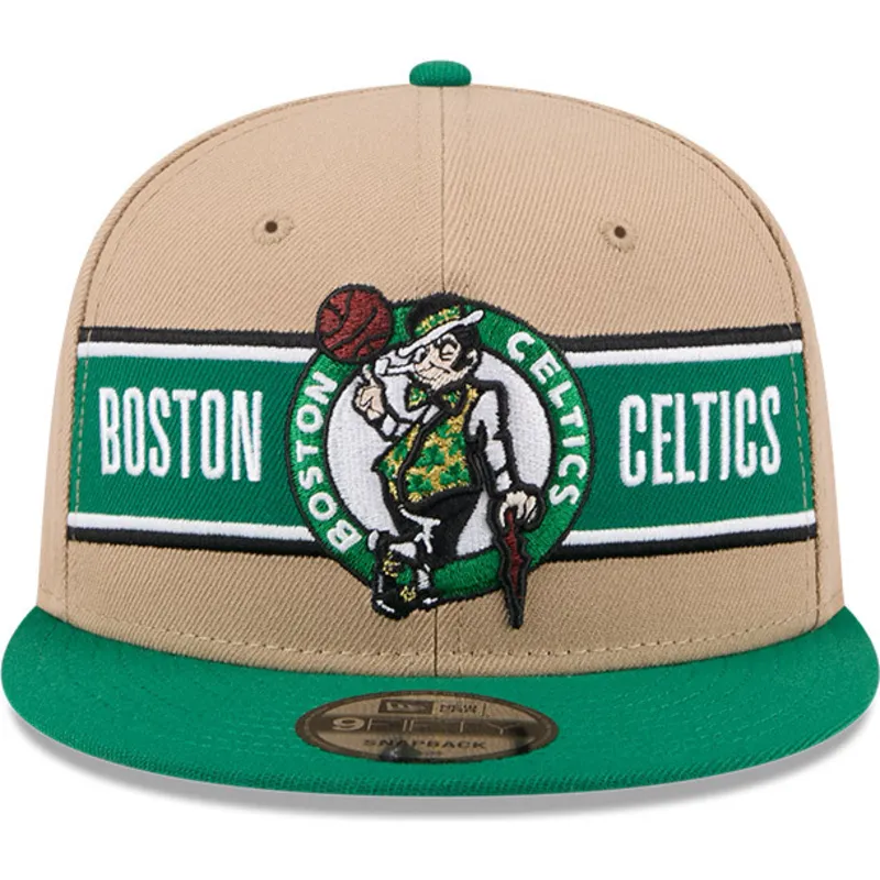 epci-plata-maro-snapback-9fifty-draft-2024-de-boston-celtics-nba-de-new-era