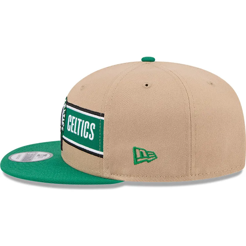 epci-plata-maro-snapback-9fifty-draft-2024-de-boston-celtics-nba-de-new-era