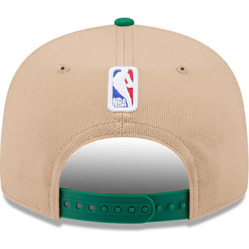 epci-plata-maro-snapback-9fifty-draft-2024-de-boston-celtics-nba-de-new-era