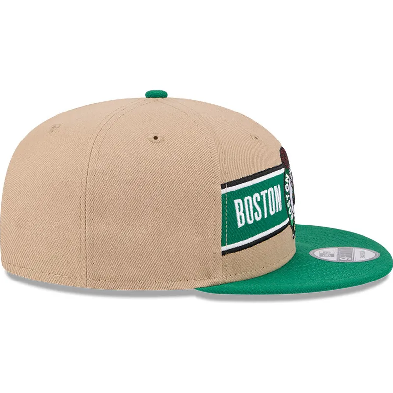 epci-plata-maro-snapback-9fifty-draft-2024-de-boston-celtics-nba-de-new-era