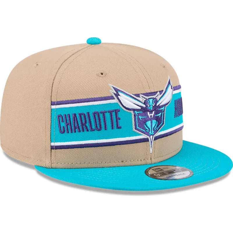 epci-plata-maro-snapback-9fifty-draft-2024-de-charlotte-hornets-nba-de-new-era