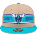 epci-plata-maro-snapback-9fifty-draft-2024-de-charlotte-hornets-nba-de-new-era