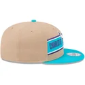 epci-plata-maro-snapback-9fifty-draft-2024-de-charlotte-hornets-nba-de-new-era