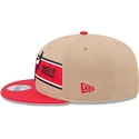epci-plata-maro-snapback-9fifty-draft-2024-de-chicago-bulls-nba-de-new-era