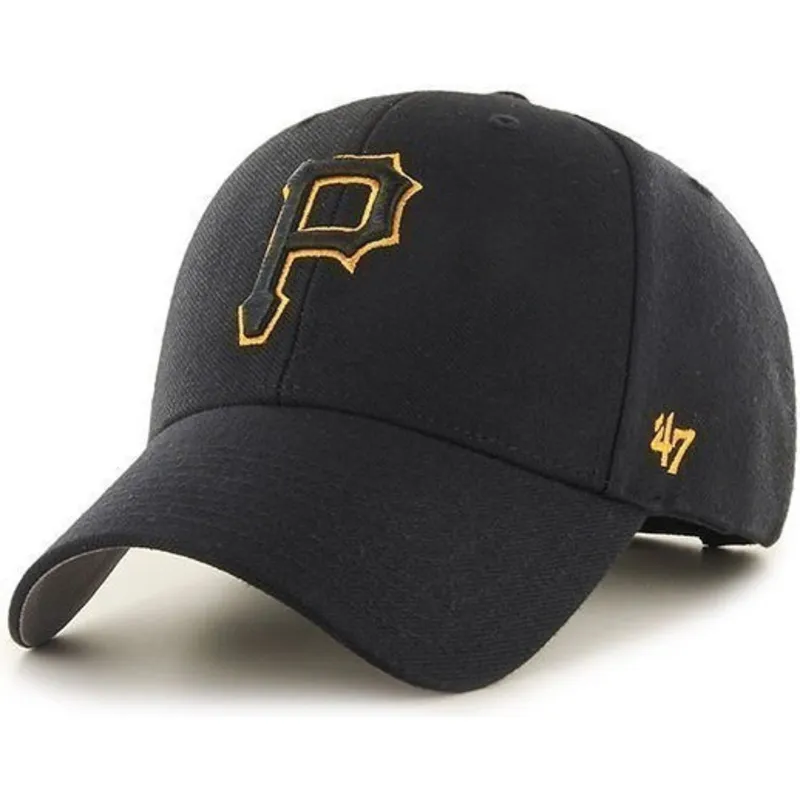 epci-curbata-negru-reglabila-de-pittsburgh-pirates-mlb-de-47-brand