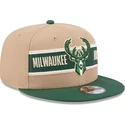 epci-plata-maro-snapback-9fifty-draft-2024-de-milwaukee-bucks-nba-de-new-era