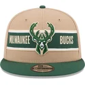 epci-plata-maro-snapback-9fifty-draft-2024-de-milwaukee-bucks-nba-de-new-era