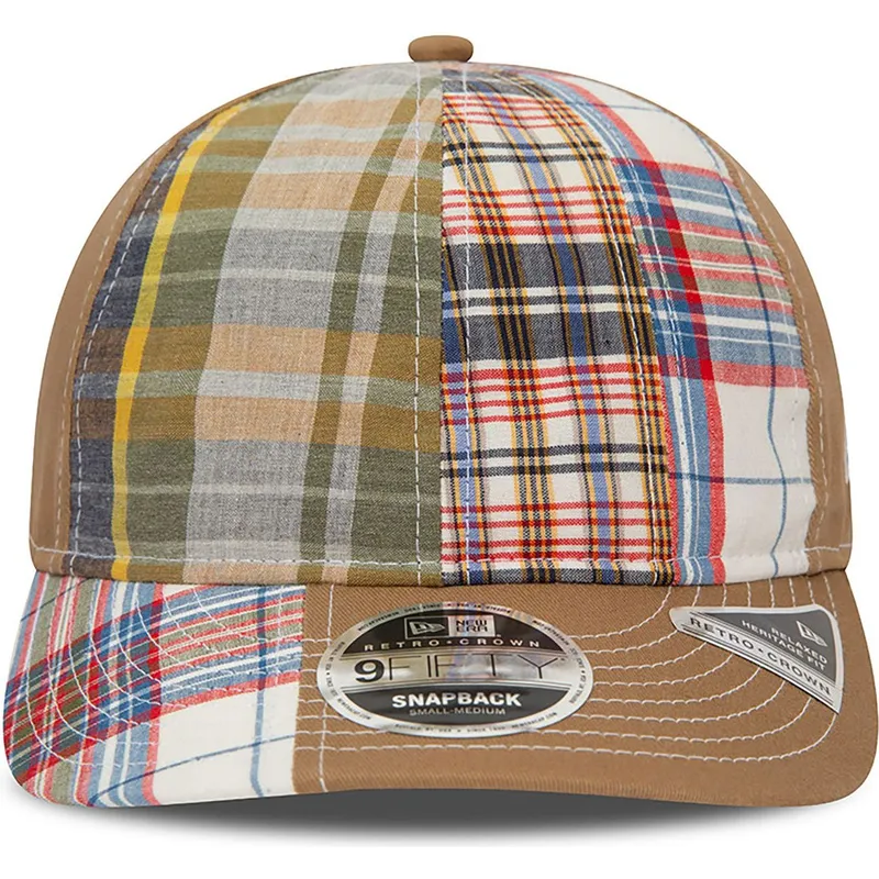 epci-curbata-maro-reglabila-9fifty-retro-crown-relaxed-heritage-fit-de-new-era epci-curbata-maro-reglabila-9fifty-retro-crown-relaxed-heritage-fit-de-new-era