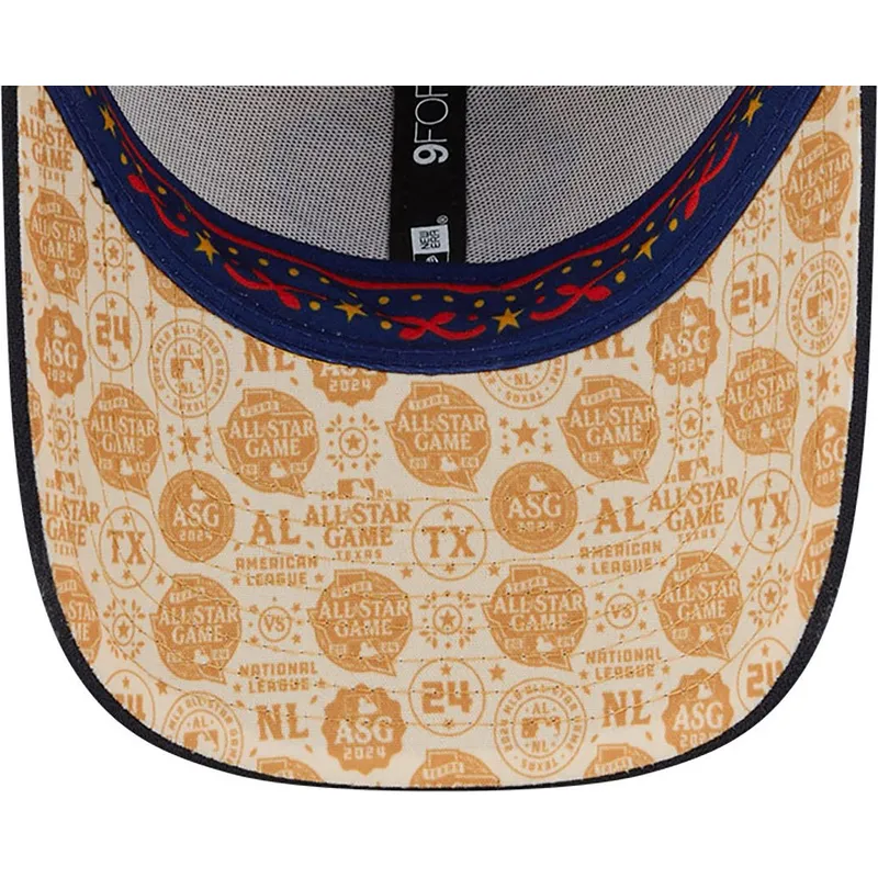 bojd-keps-beige-och-marinbla-snapback-all-star-game-9forty-stretch-snap-fan-pack-fran-mlb-av-new-era