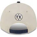 gorra-beige-und-marineblau-snapback-all-star-game-9forty-stretch-snap-fan-pack-der-mlb-von-new-era