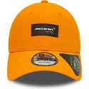 epci-curbata-portocaliu-snapback-9forty-repreve-de-mclaren-racing-formula-1-de-new-era