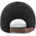 epci-curbata-negru-reglabila-cinta-piel-de-new-york-yankees-mlb-de-47-brand