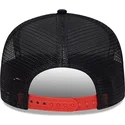 epci-curbata-bleumarin-snapback-a-frame-essential-de-red-bull-racing-formula-1-de-new-era