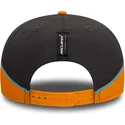 epci-curbata-portocaliu-snapback-oscar-piastri-9fifty-original-fit-de-mclaren-racing-formula-1-de-new-era