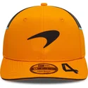 cap-curbata-orange-snapback-lando-norris-9fifty-original-fit-de-mclaren-racing-formula-1-de-new-era