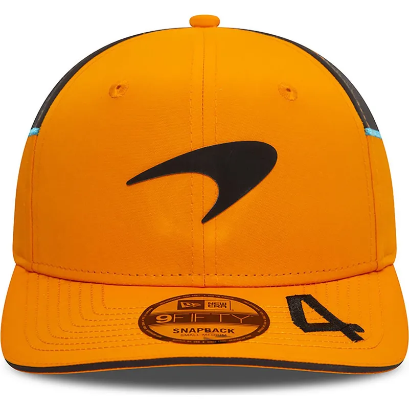 cap-curbata-orange-snapback-lando-norris-9fifty-original-fit-de-mclaren-racing-formula-1-de-new-era