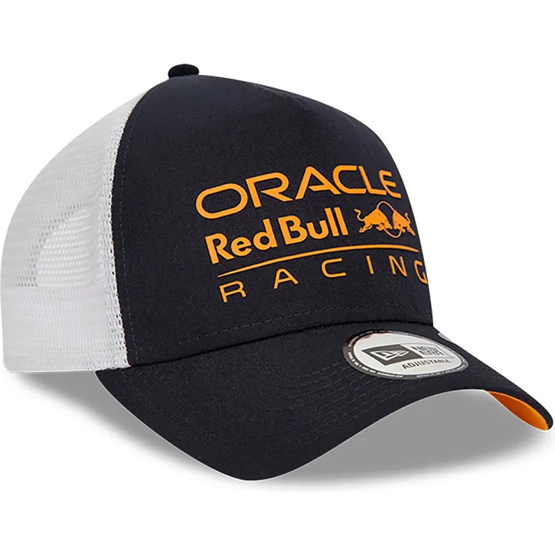 epci-curbata-bleumarin-snapback-e-frame-repreve-de-red-bull-racing-formula-1-de-new-era