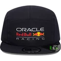 gorra-plana-azul-marino-ajustable-camper-repreve-de-red-bull-racing-formula-1-de-new-era