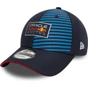 epci-curbata-bleumarin-snapback-9forty-de-red-bull-racing-formula-1-de-new-era