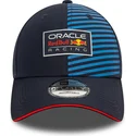 epci-curbata-bleumarin-snapback-9forty-de-red-bull-racing-formula-1-de-new-era