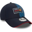 epci-curbata-bleumarin-snapback-9forty-de-red-bull-racing-formula-1-de-new-era