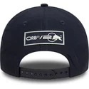 epci-curbata-bleumarin-snapback-9forty-de-red-bull-racing-formula-1-de-new-era