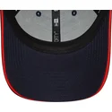 epci-curbata-bleumarin-snapback-9forty-de-red-bull-racing-formula-1-de-new-era