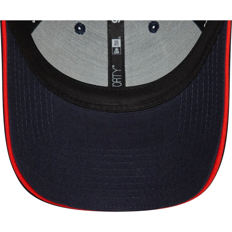 epci-curbata-bleumarin-snapback-9forty-de-red-bull-racing-formula-1-de-new-era